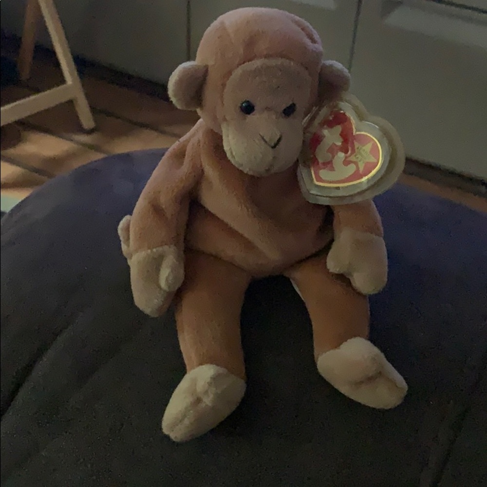retired 1995 bongo ty